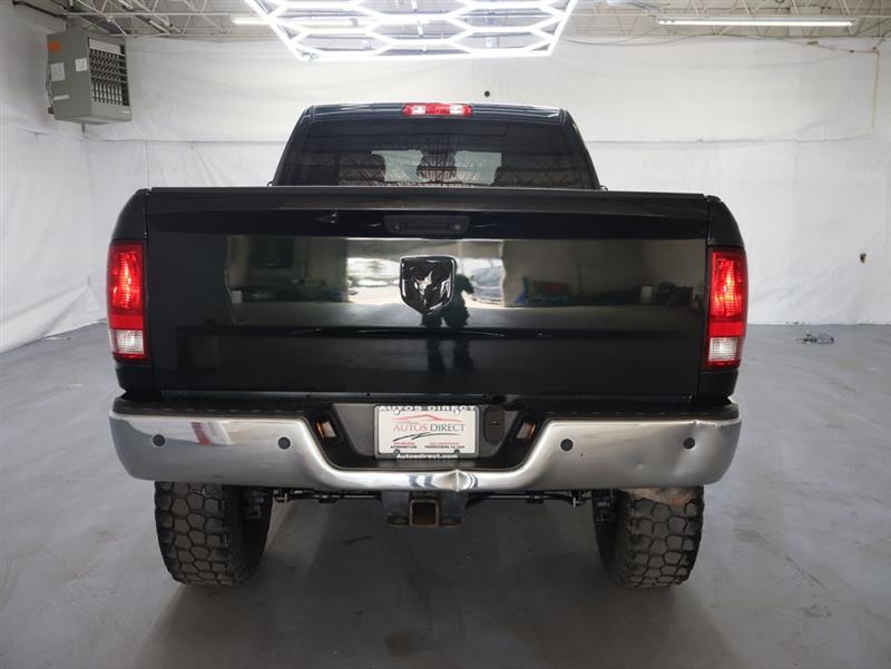 2015 RAM 2500 TRADESMAN
