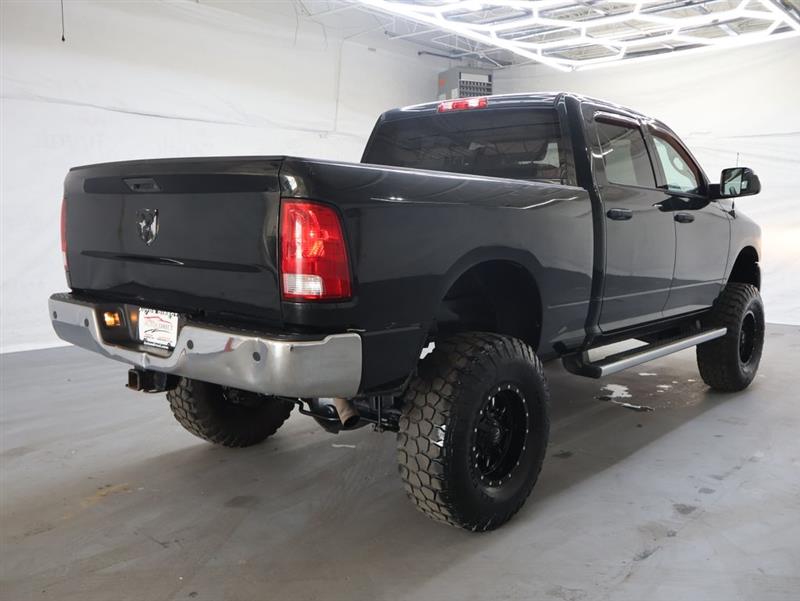 2015 RAM 2500 TRADESMAN