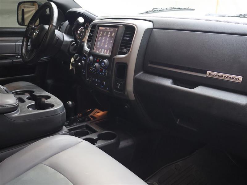 2017 RAM 2500 POWER WAGON