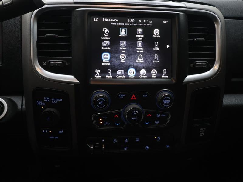 2017 RAM 2500 POWER WAGON