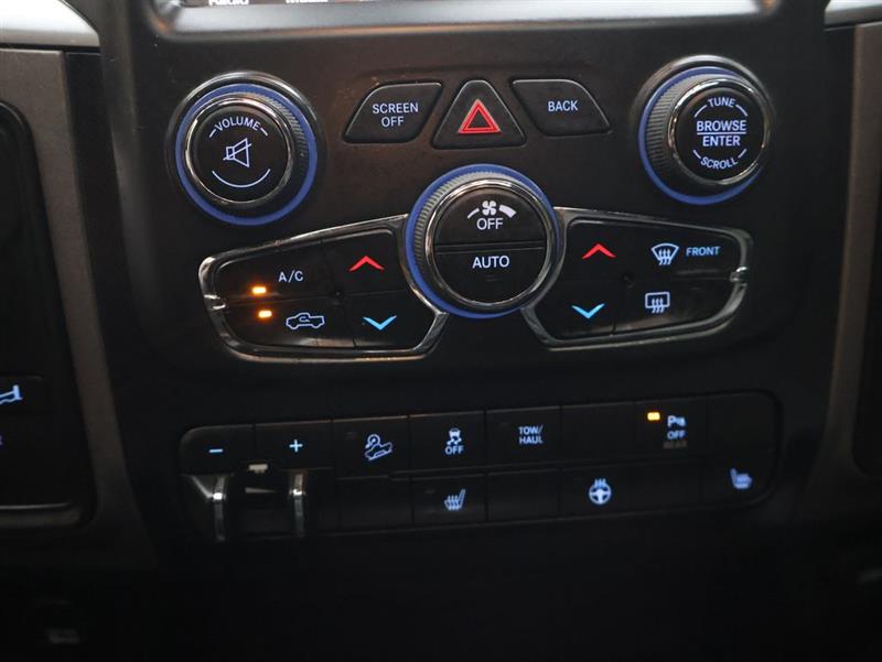 2017 RAM 2500 POWER WAGON