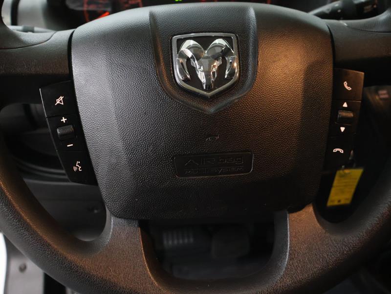 2016 RAM PROMASTER CARGO VAN 