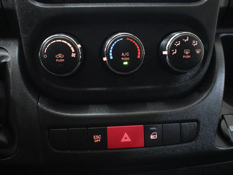2016 RAM PROMASTER CARGO VAN 