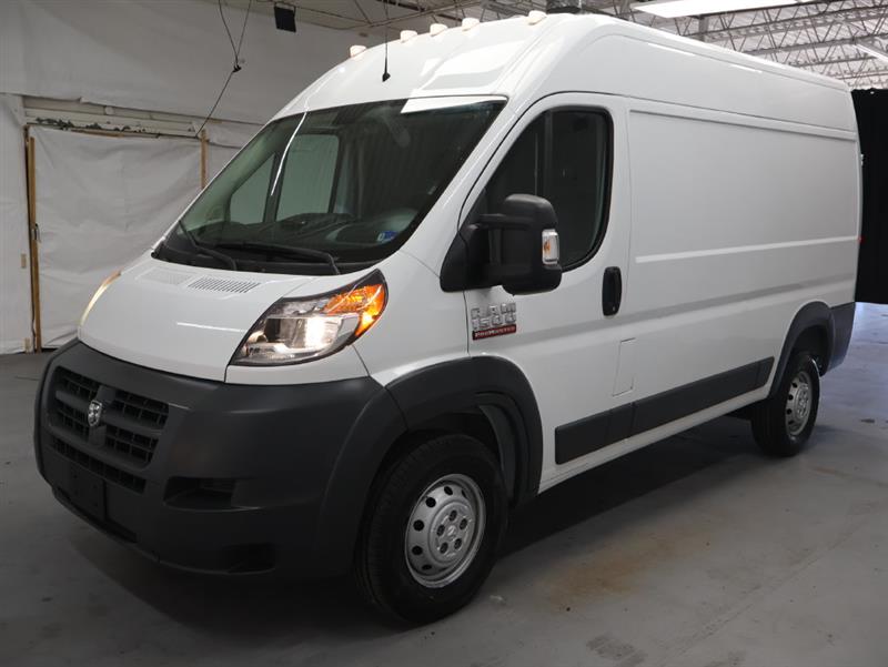2016 RAM PROMASTER CARGO VAN 
