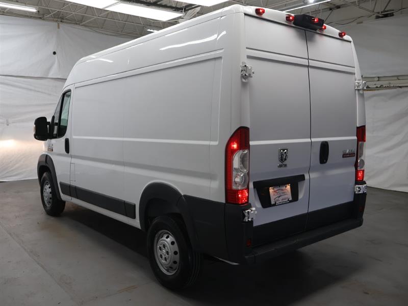 2016 RAM PROMASTER CARGO VAN 