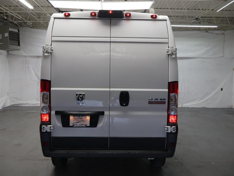 2016 RAM PROMASTER CARGO VAN 