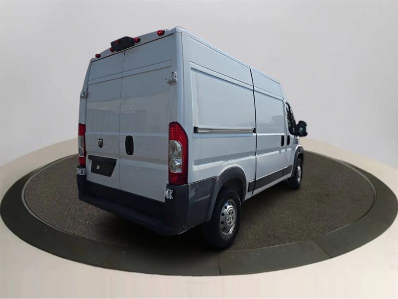 2018 RAM PROMASTER 1500 