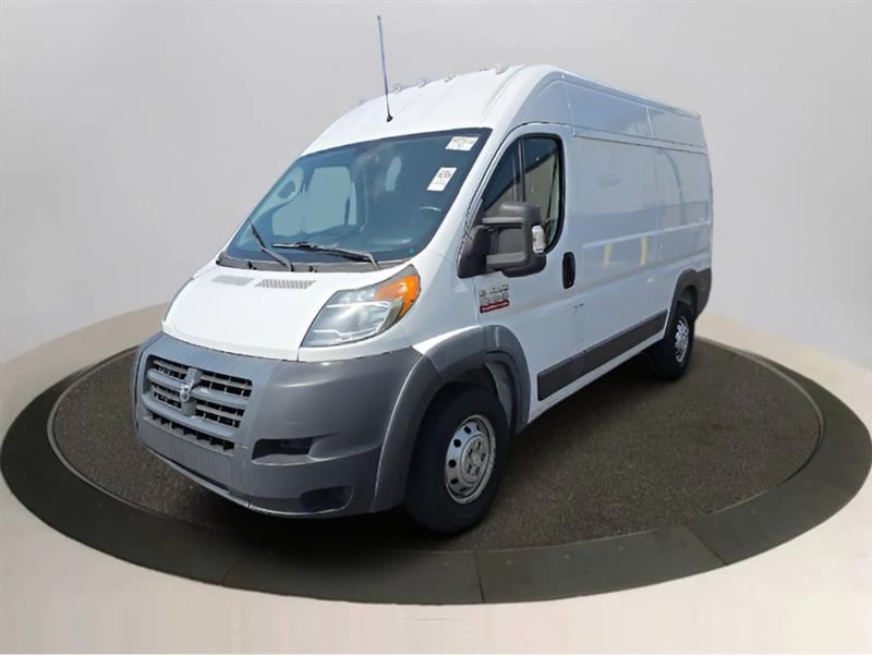2018 RAM PROMASTER 1500 