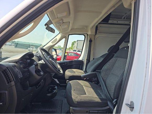 2018 RAM PROMASTER 1500 