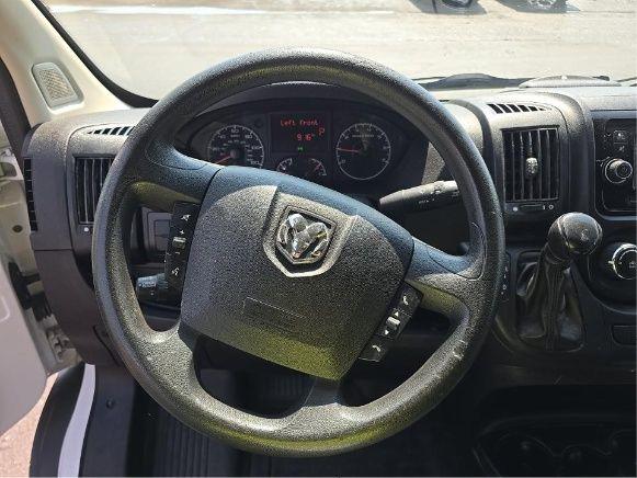 2018 RAM PROMASTER 1500 