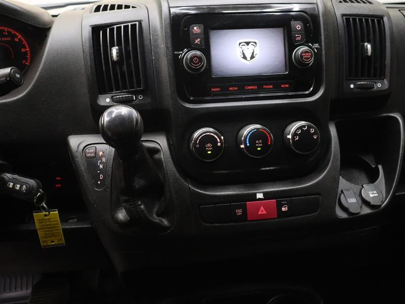 2019 RAM PROMASTER CARGO VAN 