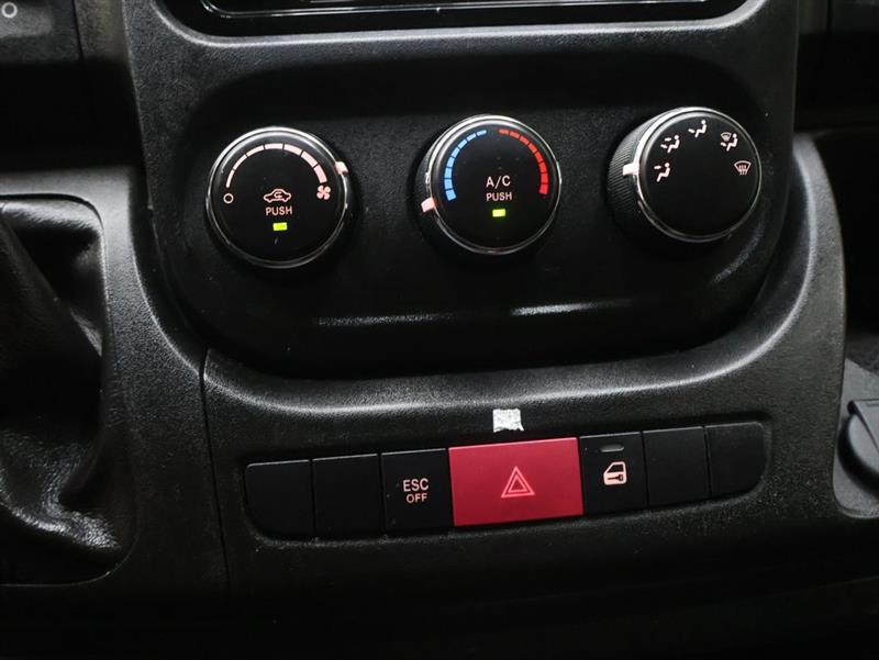 2019 RAM PROMASTER CARGO VAN 