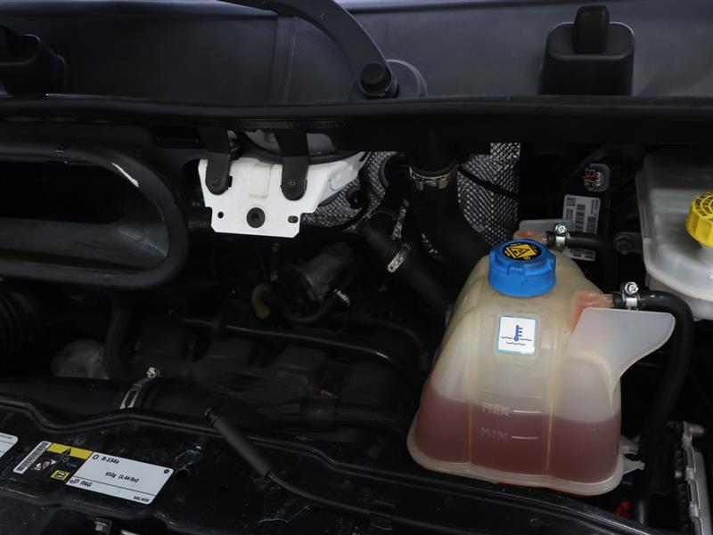 2019 RAM PROMASTER CARGO VAN 