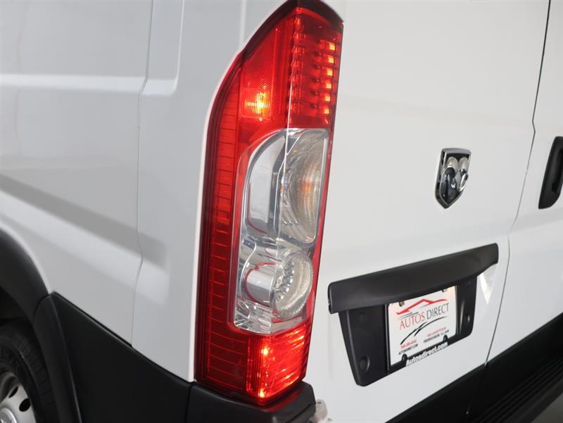 2019 RAM PROMASTER CARGO VAN 