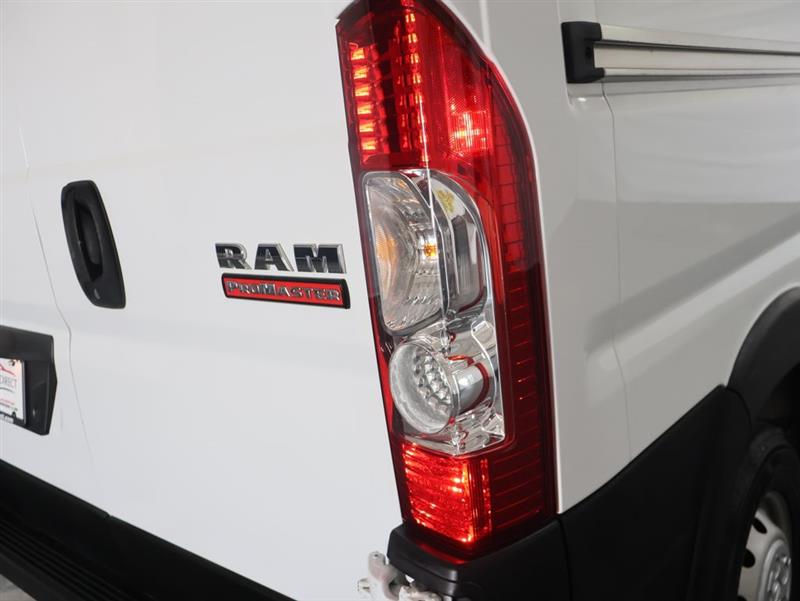 2019 RAM PROMASTER CARGO VAN 