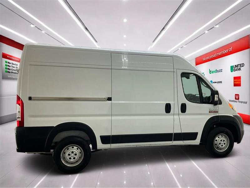 2019 RAM PROMASTER CARGO VAN 