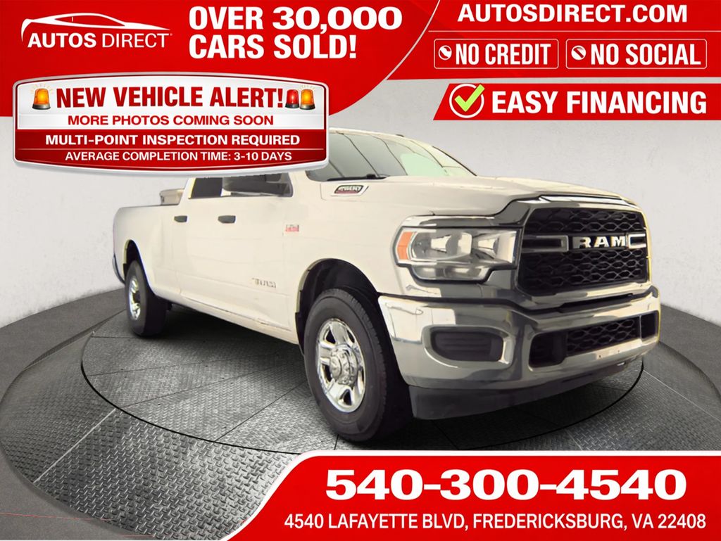 2020 RAM 2500 Tradesman Crew Cab LWB's photo
