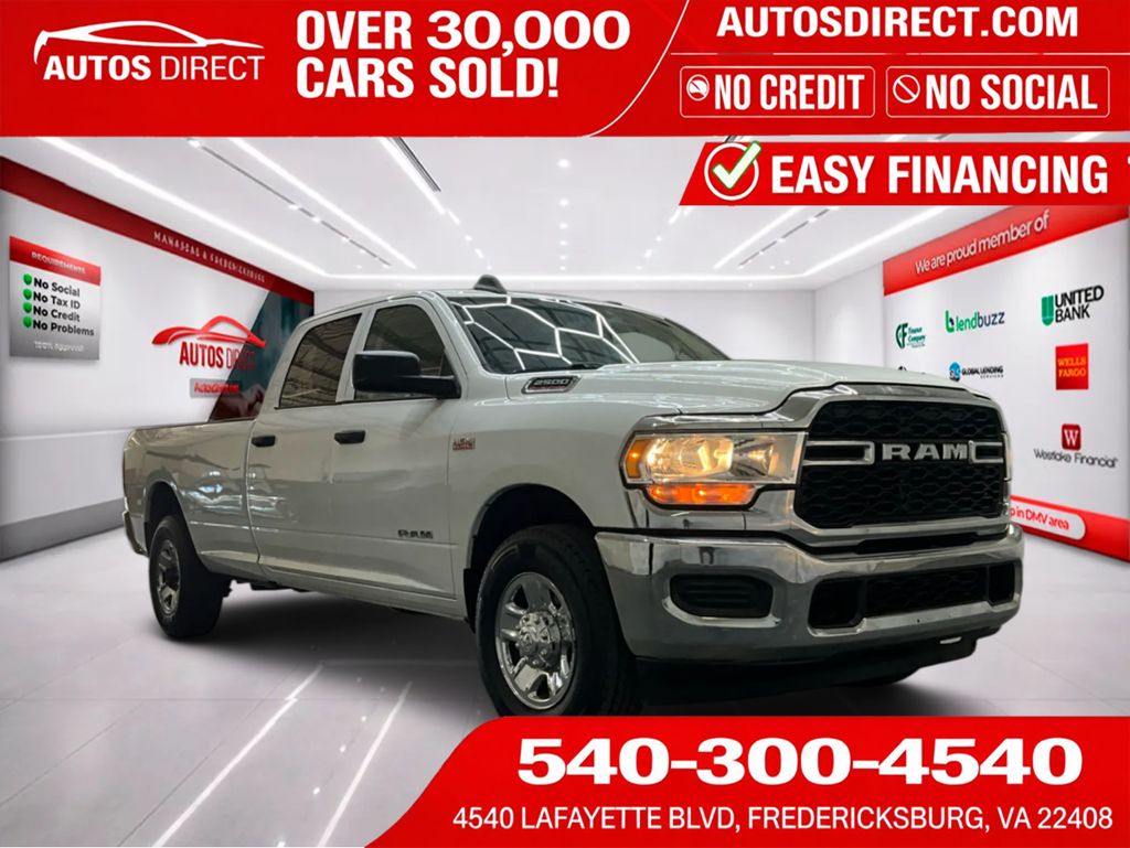 2020 RAM 2500 Tradesman Crew Cab LWB's photo
