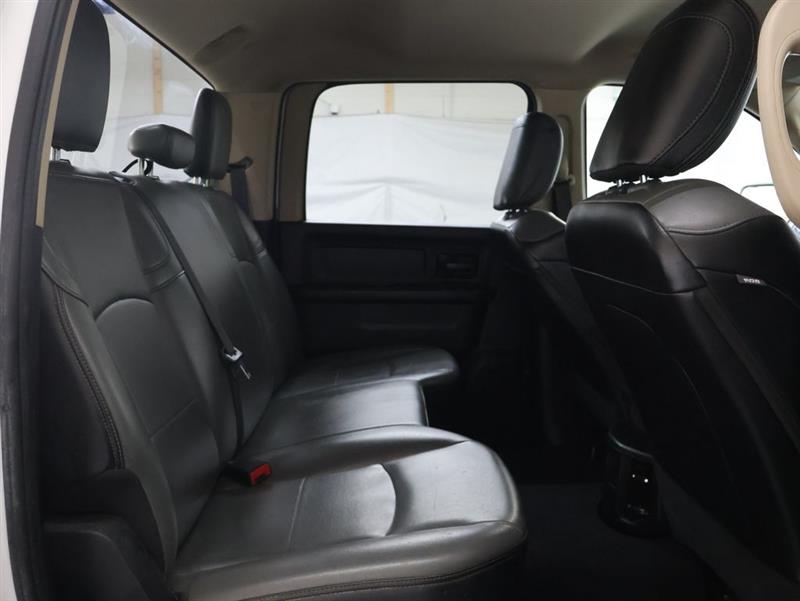 2020 RAM 2500 TRADESMAN