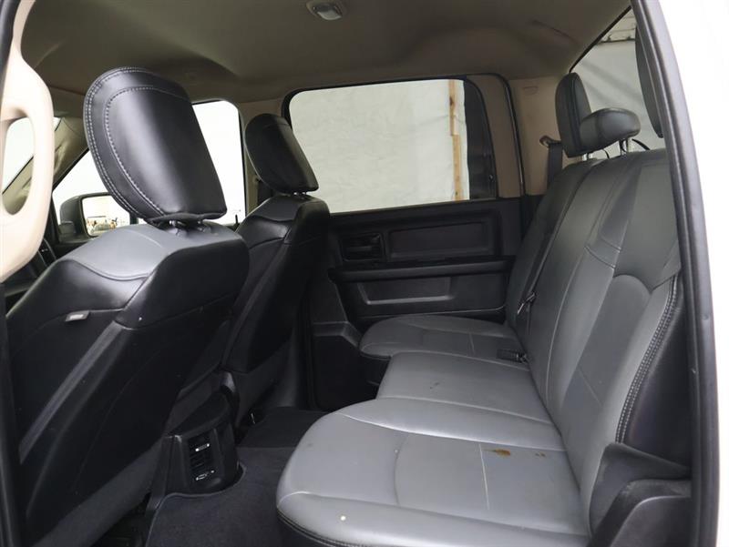 2020 RAM 2500 TRADESMAN