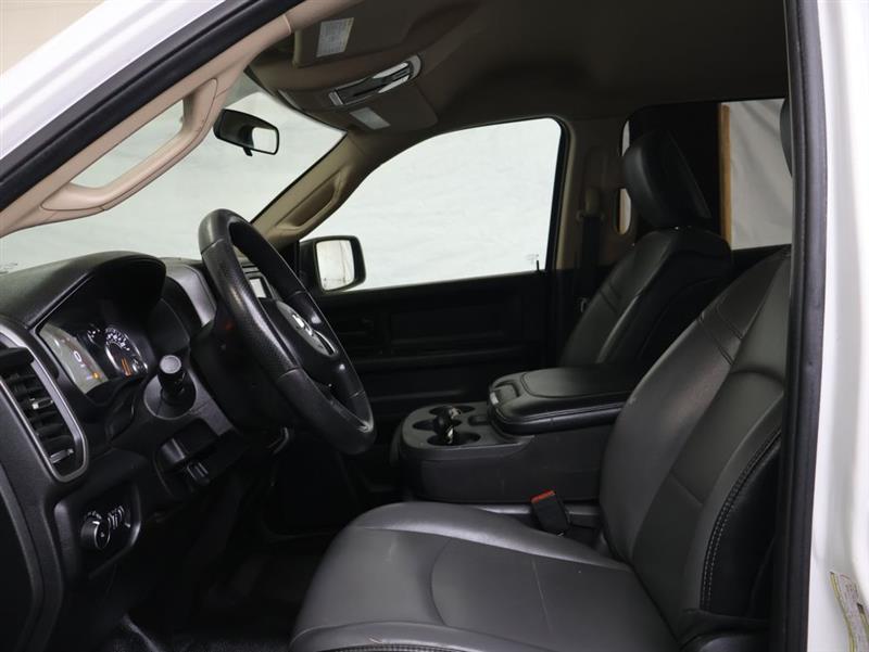 2020 RAM 2500 TRADESMAN