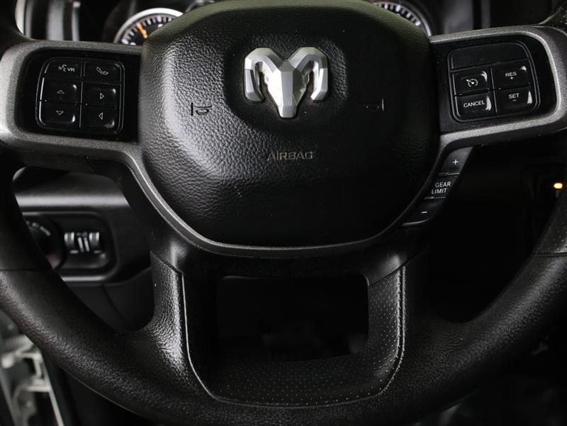 2020 RAM 2500 TRADESMAN