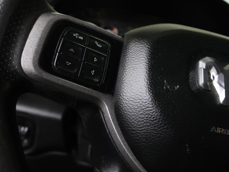 2020 RAM 2500 TRADESMAN