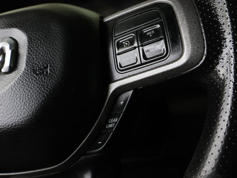 2020 RAM 2500 TRADESMAN