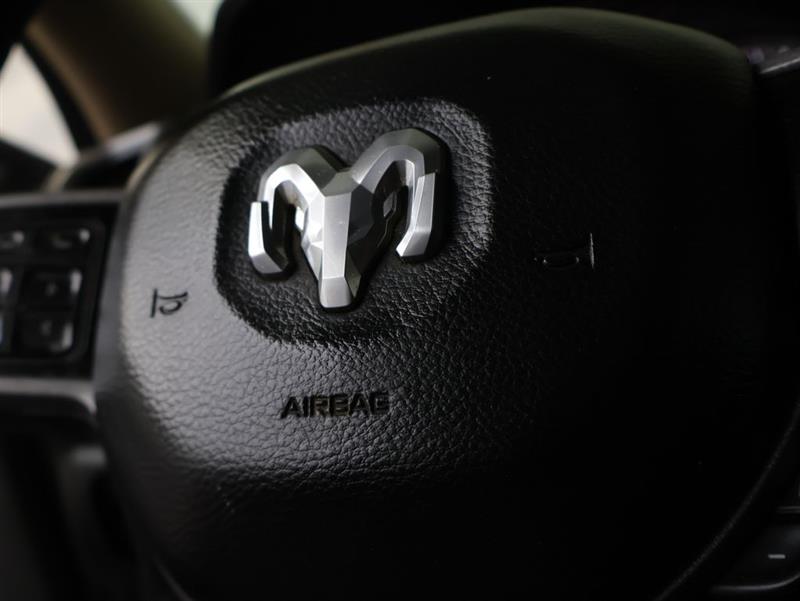 2020 RAM 2500 TRADESMAN