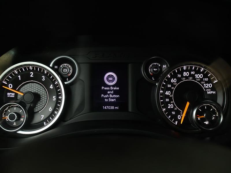 2020 RAM 2500 TRADESMAN