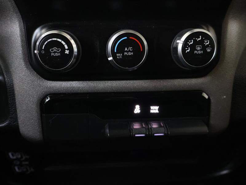 2020 RAM 2500 TRADESMAN