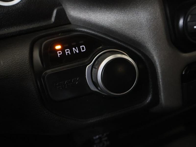 2020 RAM 2500 TRADESMAN