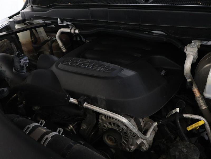 2020 RAM 2500 TRADESMAN