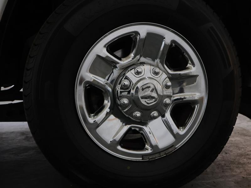 2020 RAM 2500 TRADESMAN