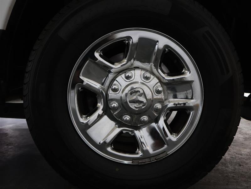 2020 RAM 2500 TRADESMAN