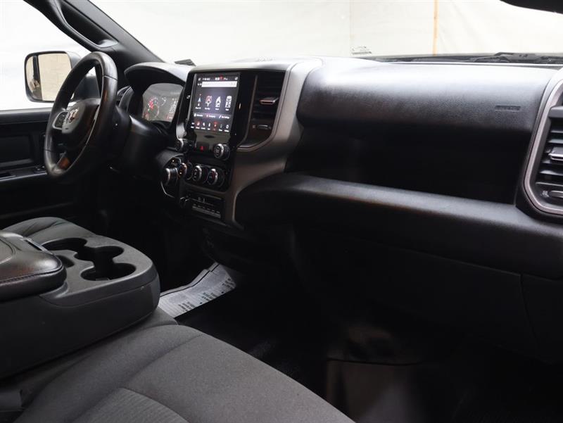 2021 RAM 2500 TRADESMAN