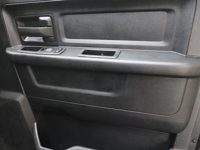 2021 RAM 2500 TRADESMAN