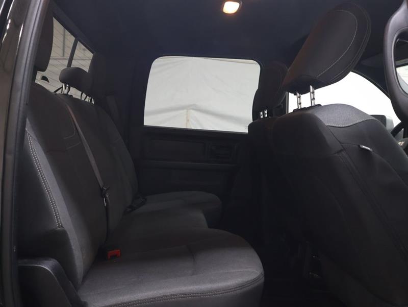 2021 RAM 2500 TRADESMAN