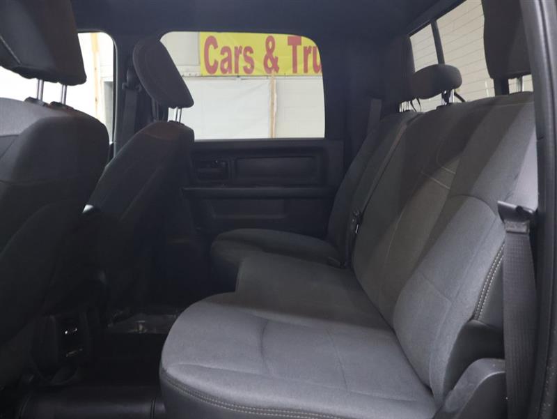 2021 RAM 2500 TRADESMAN