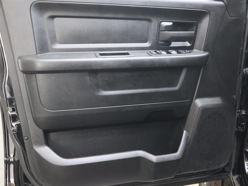 2021 RAM 2500 TRADESMAN