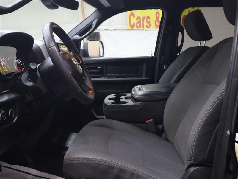 2021 RAM 2500 TRADESMAN