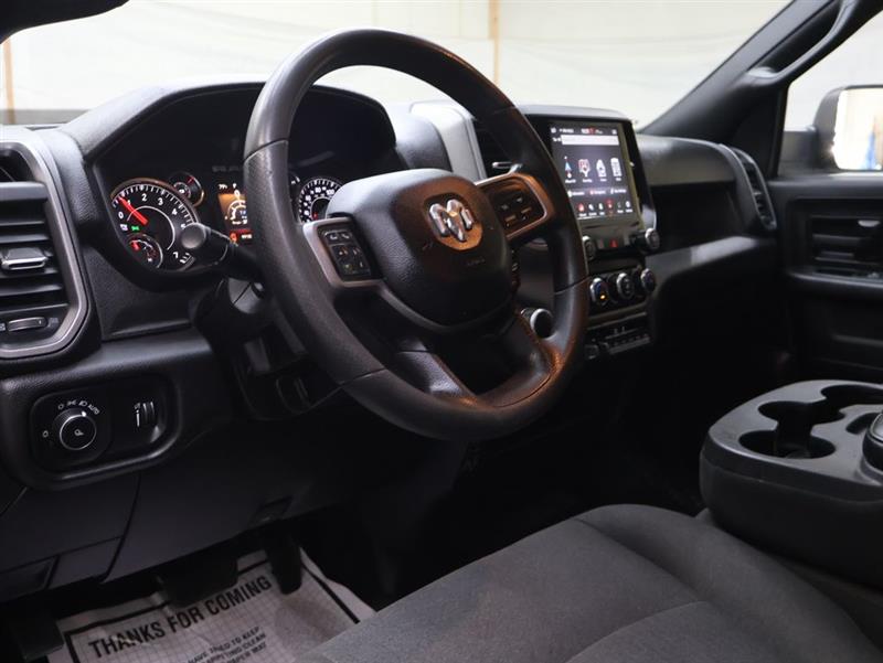 2021 RAM 2500 TRADESMAN