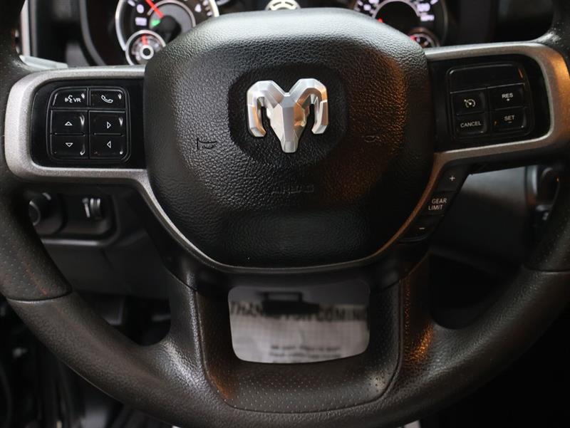 2021 RAM 2500 TRADESMAN