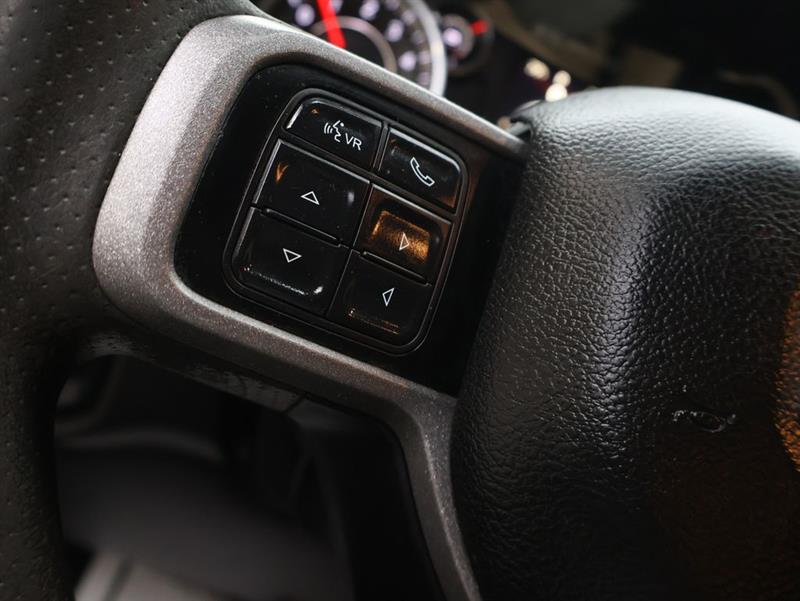 2021 RAM 2500 TRADESMAN