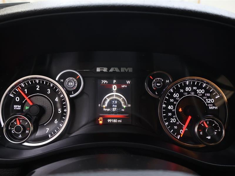 2021 RAM 2500 TRADESMAN