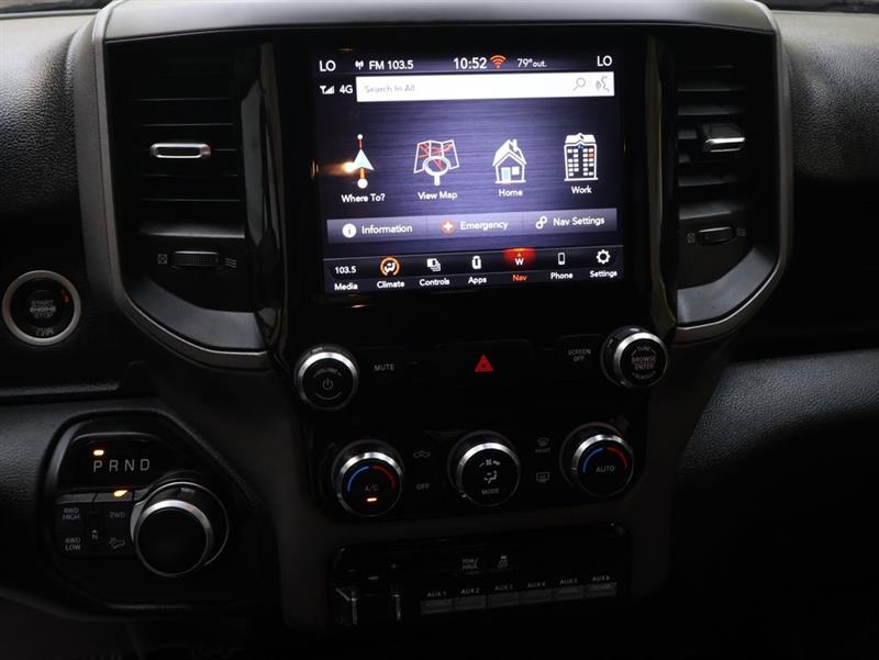2021 RAM 2500 TRADESMAN