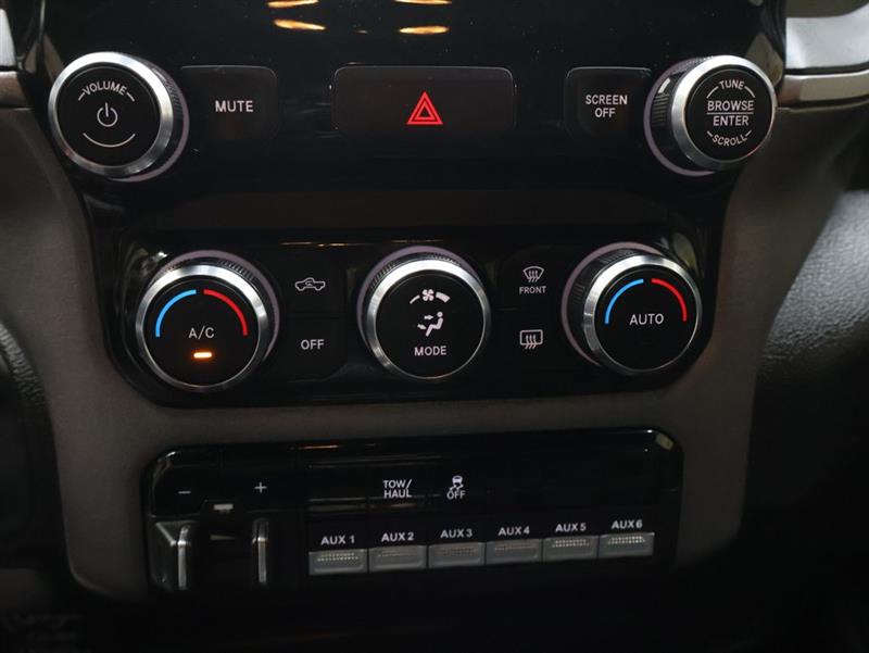 2021 RAM 2500 TRADESMAN