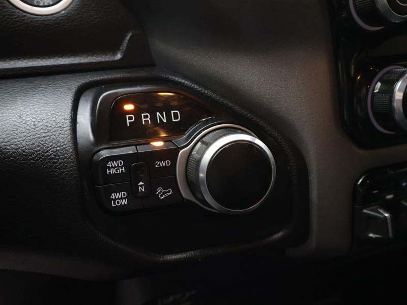2021 RAM 2500 TRADESMAN