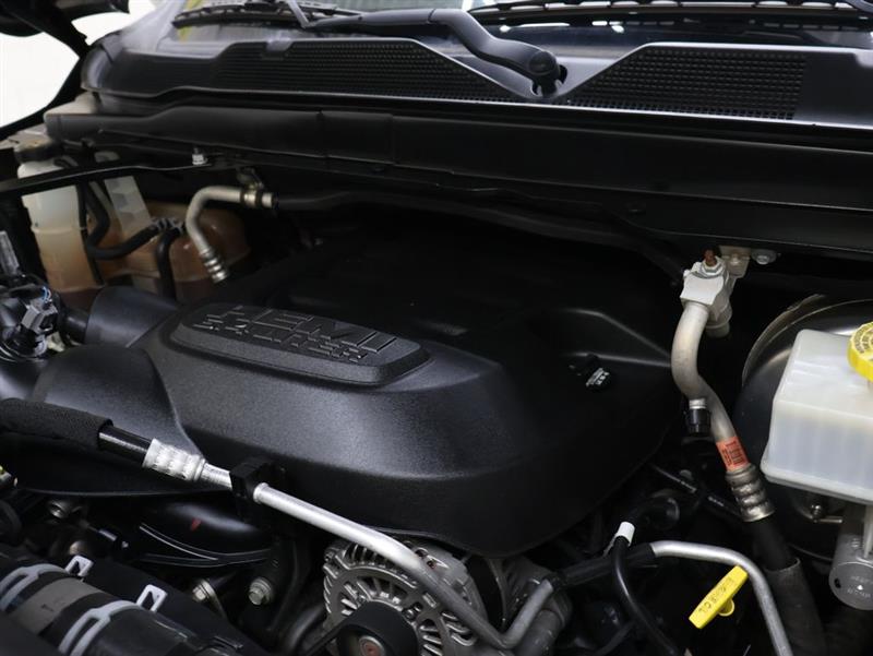 2021 RAM 2500 TRADESMAN