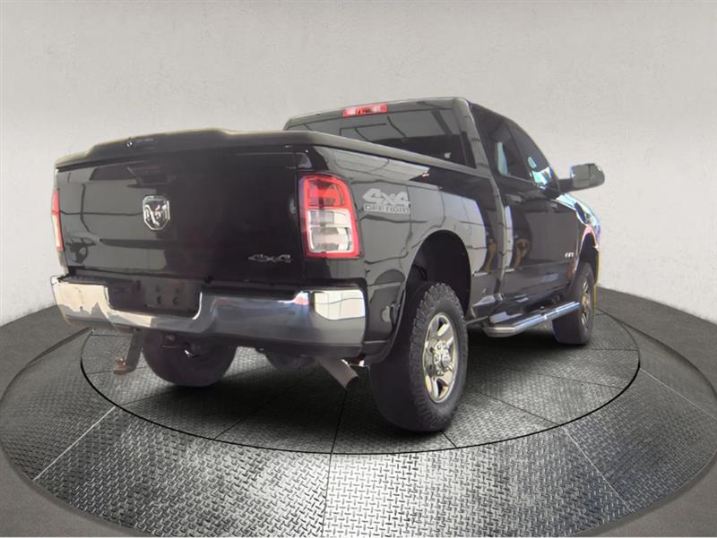 2021 RAM 2500 TRADESMAN